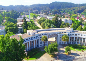 Universidad del país es cuestionada tras gastos sospechosos de $531 millones - Foto: Diario Concepción