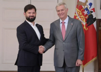 Nuevo gobierno recién comenzó y un impuesto será confirmado para abril en Chile - Foto: 24horas