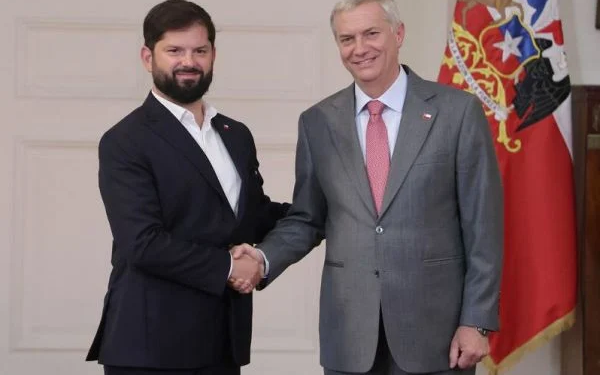 Nuevo gobierno recién comenzó y un impuesto será confirmado para abril en Chile - Foto: 24horas