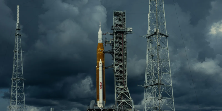 NASA confirma fecha para la misión lunar: el cohete despega el 1 de abril - Foto: National Geographic