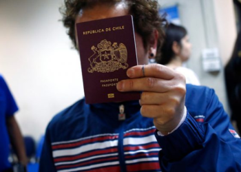 120.000 personas piden entrar a Chile y el nuevo gobierno tomará una decisión - Foto: TVU