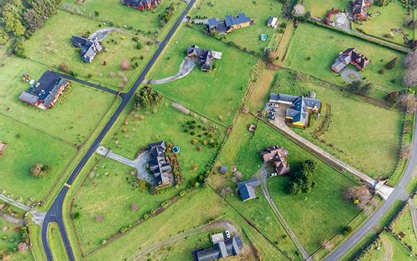 Gobierno de Chile confirma nueva norma que cambia todo para quienes tienen tierras en esta región - Foto: Diario Financiero