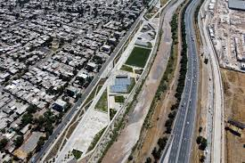 Tras gastar más de $81 mil millones, parque de 9 km queda abandonado en Chile - Foto: La Tercera