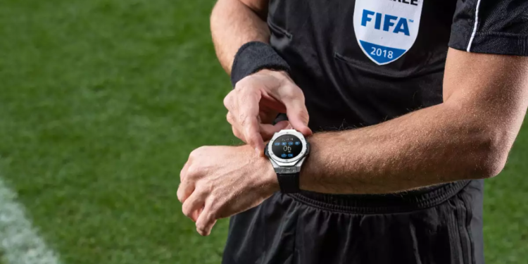 Gobierno toma decisión anticipada y la Copa del Mundo se retrasará - Foto: HUBLOT