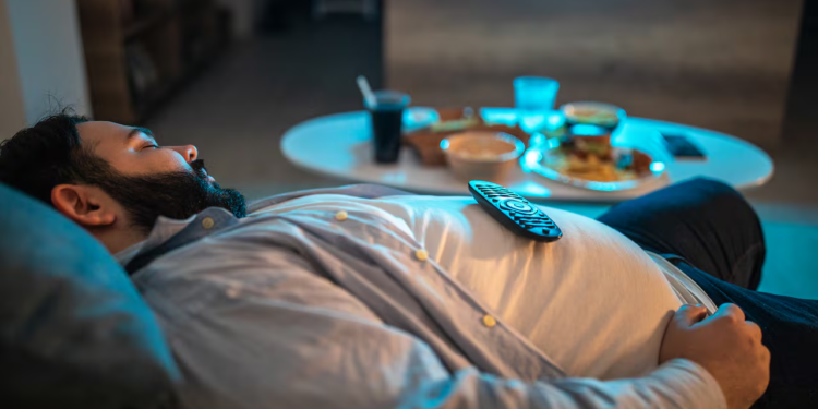 Dormir demasiado el fin de semana está asociado a un mayor riesgo de diabetes, señala estudio - Foto: Semana.com