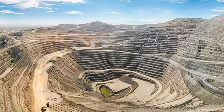 US$ 5 mil millones en inversión: proyecto en Chile producirá 460 toneladas diarias y generará 6.000 empleos inmediatos - Foto: La Tercera