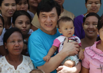 Con una fortuna de US$ 400 millones, actor famoso decide donar todo y deja a sus hijos sin herencia - Foto: Unicef