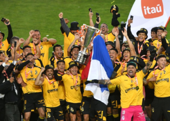 Nuevo sorteo es confirmado y Chile se ilusiona con la posibilidad de disputar la Copa - Foto: ESPN Chile