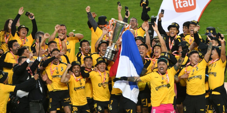 Nuevo sorteo es confirmado y Chile se ilusiona con la posibilidad de disputar la Copa - Foto: ESPN Chile