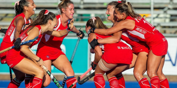 Chile celebra su clasificación al Mundial e inicia la preparación para el torneo - Foto: ESPN