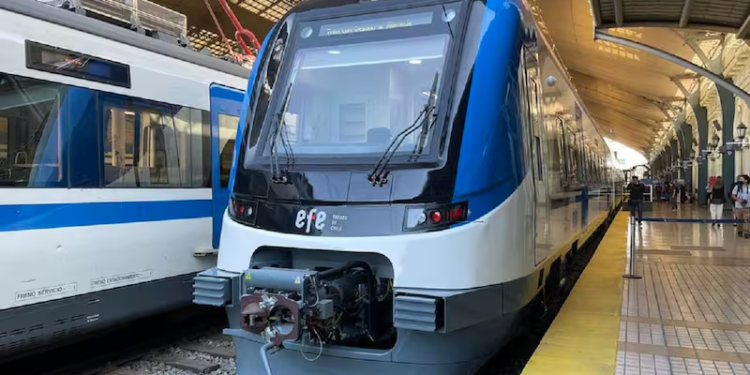 Nuevo gobierno asume en Chile y cancela proyecto ferroviario de 187 km - Foto: La Tercera