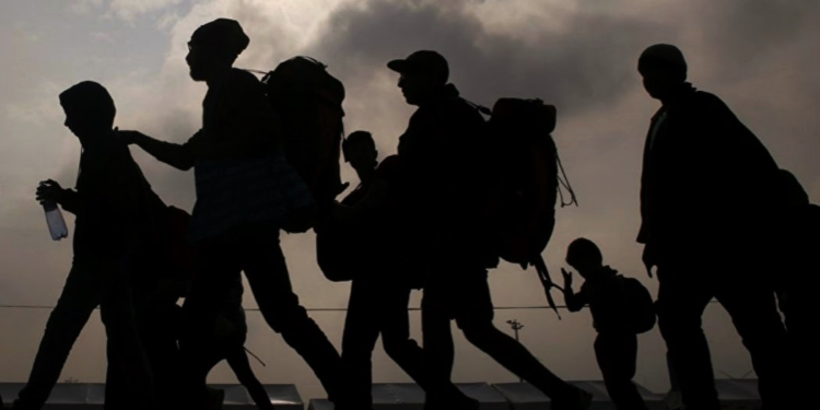 Tras invertir $111 mil millones, Chile confirma la expulsión de 37.000 personas de su territorio - Foto: Servicio Jesuitas