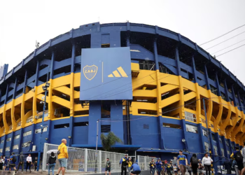 4 torres, 18 ascensores y capacidad para 80.000 personas: estadio será renovado en este país - Foto: TN
