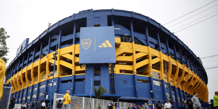 4 torres, 18 ascensores y capacidad para 80.000 personas: estadio será renovado en este país - Foto: TN