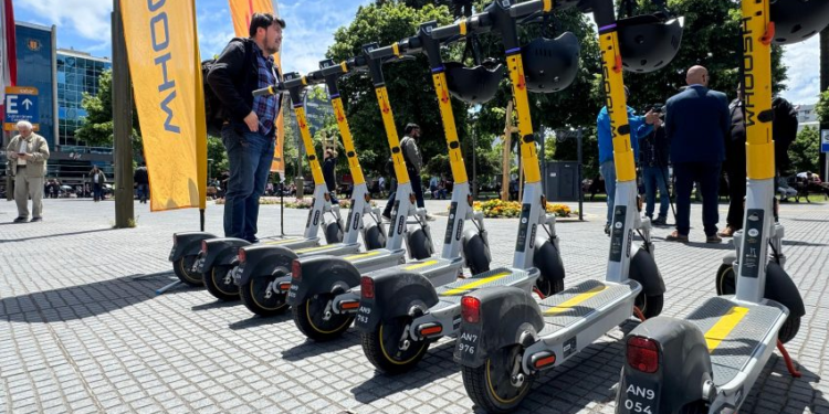 Chile confirma la retirada de 500 vehículos eléctricos del país - Foto: Diario Concepción