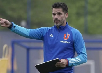 ¡65 millones! El salario de Fernando Gago en Chile sorprende a todos - Foto: 24horas