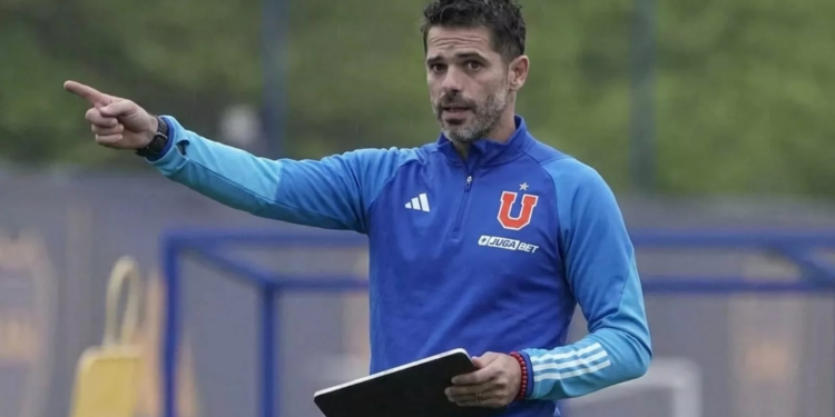 ¡65 millones! El salario de Fernando Gago en Chile sorprende a todos - Foto: 24horas