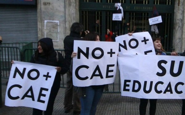 1.800 morosos en Chile están en la lista de US$20 millones distribuidos - Foto: Radios regionales