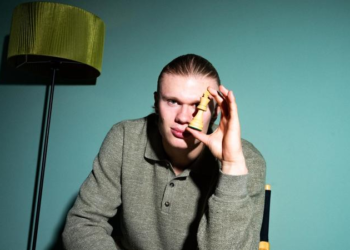 A pocos días del Mundial, Erling Haaland decide participar en un torneo de ajedrez con premio de US$2,7 millones - Foto: World Chess