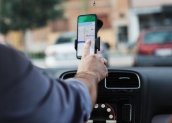 Alerta general para todos los chilenos que usan la aplicación Uber - Foto: BBCL