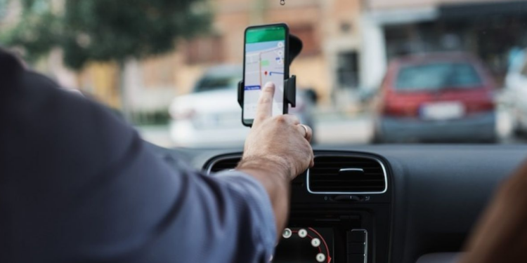 Alerta general para todos los chilenos que usan la aplicación Uber - Foto: BBCL