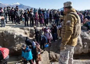 Nuevo gobierno recién llegó a Chile y más de 4.000 inmigrantes ya han dejado el país - Foto: Ex-Ante