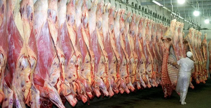 China desiste de negocio con Uruguay tras detectar residuos de drogas en carne bovina - Foto: LM Neuquen