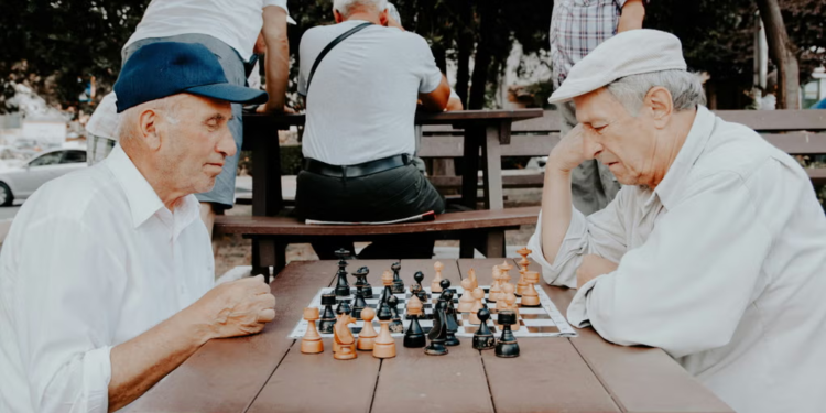 La ciencia descubre una habilidad especial en "super ancianos" que contrarresta una enfermedad que afecta a 57 millones de personas - Foto: RPP noticias