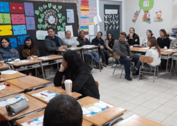 Alerta para los padres: nueva ley en Chile podría aplicar multas de hasta $3,5 millones si tu hijo hace esto en la escuela - Foto: St's Margaret