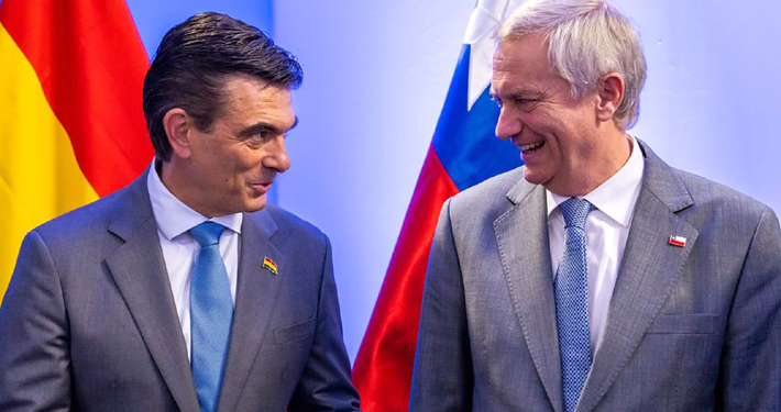 Presidente cuestiona decisión de 2018 y Chile es acusado por un país vecino - Foto: Emol