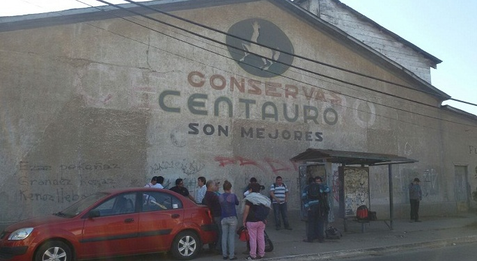 Empresa chilena con más de 100 años declara quiebra y decide donar alimentos enlatados - Foto: BBCL