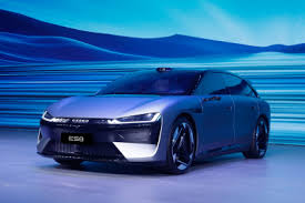 Información para todos los chilenos con autos eléctricos: baterías con autonomía de hasta 1.500 km podrían llegar al mercado - Foto: Baidu