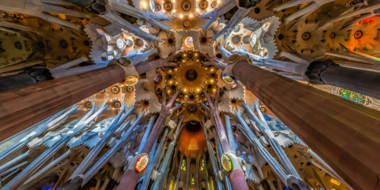 135,5 millones de euros fueron recaudados con visitas a un solo lugar en este país - Foto: aerobusbarcelona