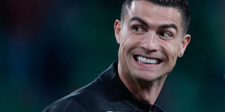 Cristiano Ronaldo no se queda ni un día más y está de regreso en Madrid - Foto: Euronews