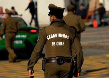 Gobierno de Chile confirma reducción de $72 mil millones y policías son avisados - Foto: Pucara Defensa