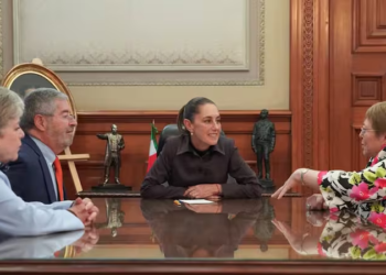 Presidente decide apoyar la candidatura de Michelle Bachelet para la ONU - Foto: La Tercera
