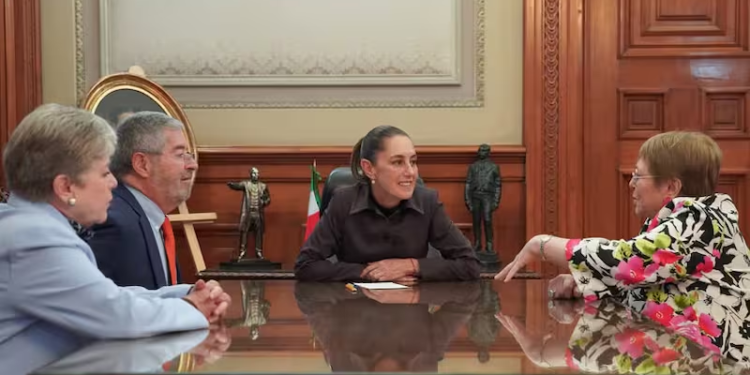 Presidente decide apoyar la candidatura de Michelle Bachelet para la ONU - Foto: La Tercera