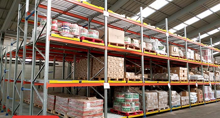 Gigante de Chile cierra sus puertas, despide a todos los empleados y subastará 500.000 productos para la población - Foto: AR Racking