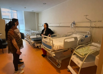 Tener un hijo en Chile puede costar hasta $4.500.000 - Foto: Hospital Puerto Montt