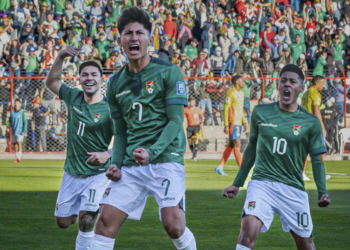 Selección gana y recibe una última oportunidad de la FIFA para clasificar al Mundial - Foto: El comercio