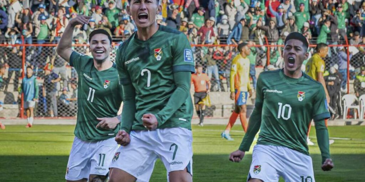 Selección gana y recibe una última oportunidad de la FIFA para clasificar al Mundial - Foto: El comercio