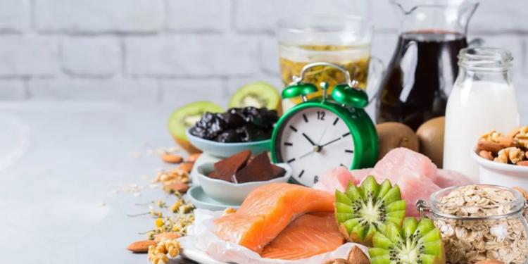 10 alimentos que deberías incluir en tu dieta para dormir mejor, según nutricionistas - Foto: Noticias Sin