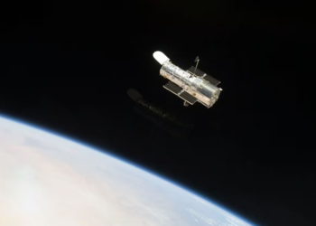 Telescopio espacial podría caer en la Tierra y el riesgo de víctimas es mayor en esta región - Foto: Fayerwayer