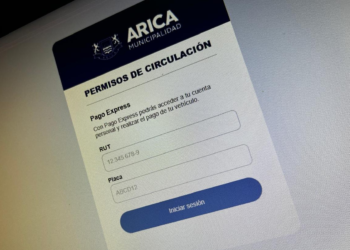 Nueva ley en Chile permite pagar el permiso de circulación sin salir de casa - Foto: El morrocotudo
