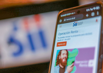 ¡Alerta para los chilenos! Dinero podría ser retenido en la Operación Renta - Foto: Diario Financiero