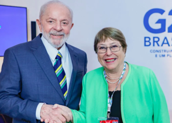 Presidente ratifica su apoyo a la candidatura de Michelle Bachelet a la ONU - Foto: Nuevo Poder