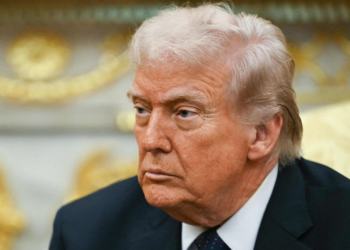 Donald Trump pide asilo en este país y le cierran la puerta en la cara - Foto: RTVE.es
