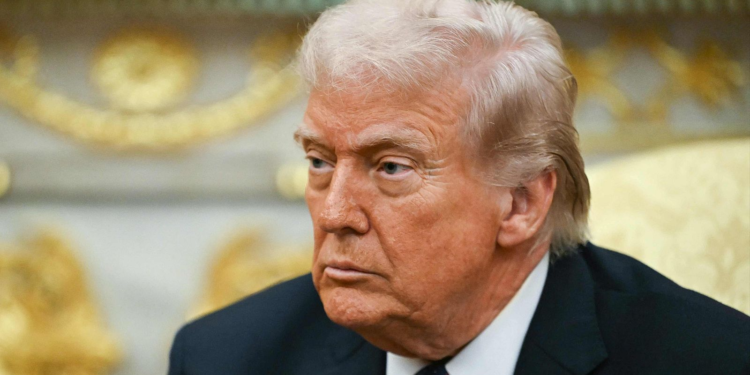 Donald Trump pide asilo en este país y le cierran la puerta en la cara - Foto: RTVE.es