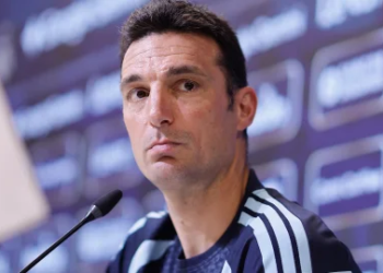 Se confirma lesión en Argentina y Lionel lamenta salida del Mundial 2026 - Foto: NTN24