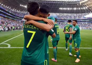 Selección recibe una última oportunidad y aún puede representar a Sudamérica en el Mundial 2026 - Foto: BBCL